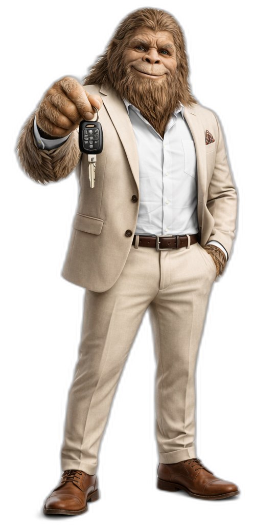The Sales Beast — your real-person rep