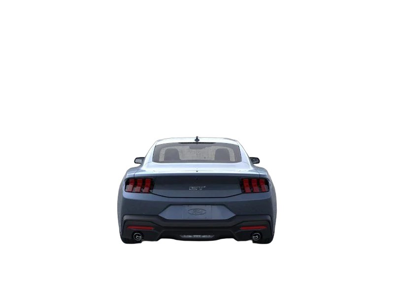 2026 Ford Mustang photo 4