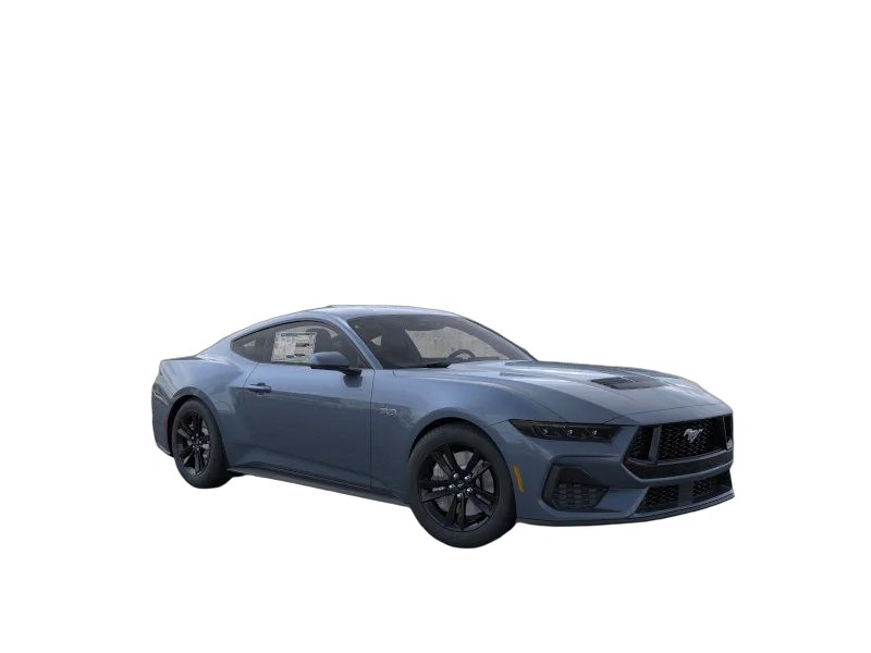 2026 Ford Mustang photo 6