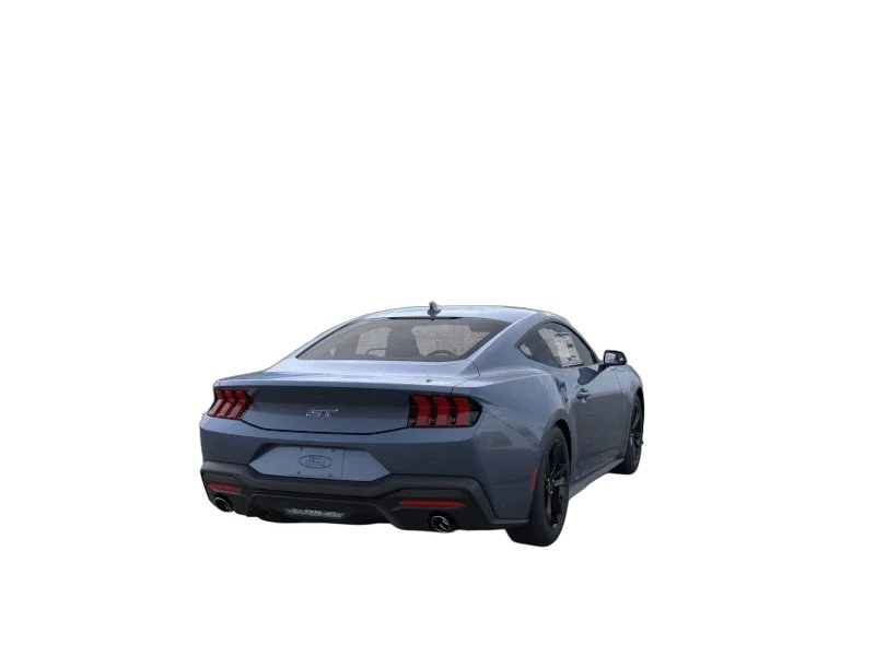 2026 Ford Mustang photo 7