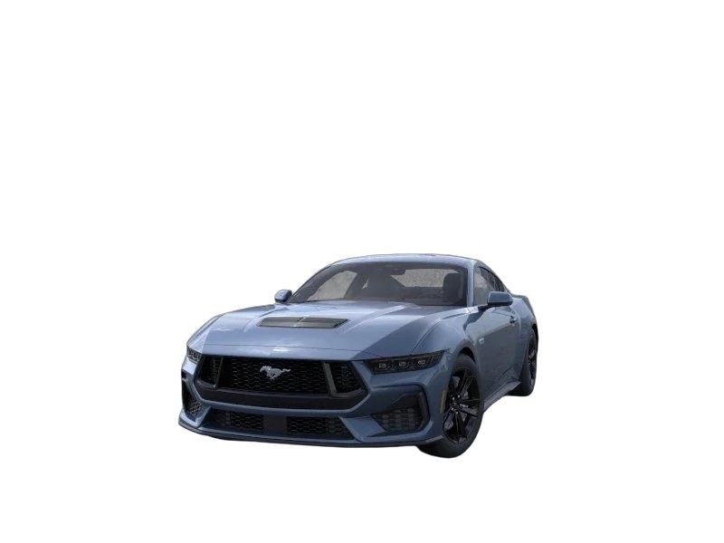 2026 Ford Mustang