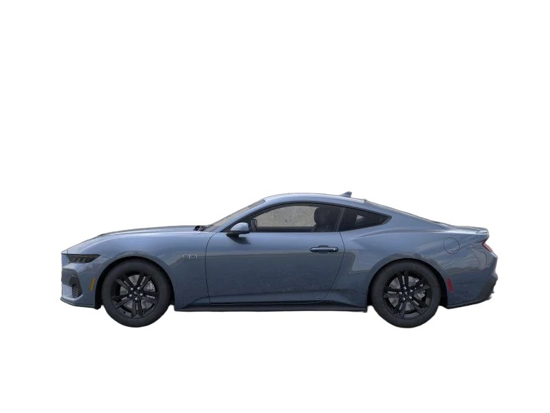 2026 Ford Mustang photo 2