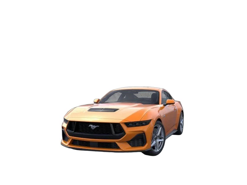 2026 Ford Mustang