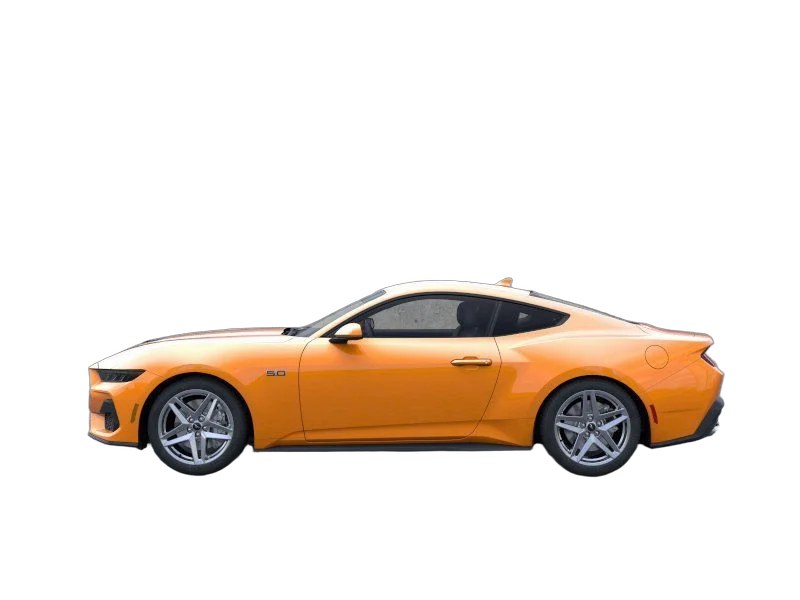 2026 Ford Mustang photo 2