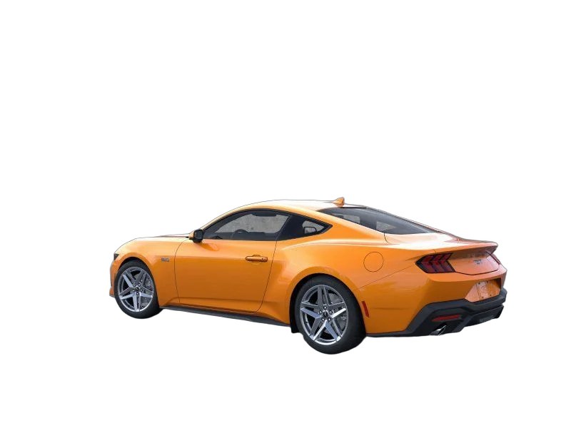 2026 Ford Mustang photo 3