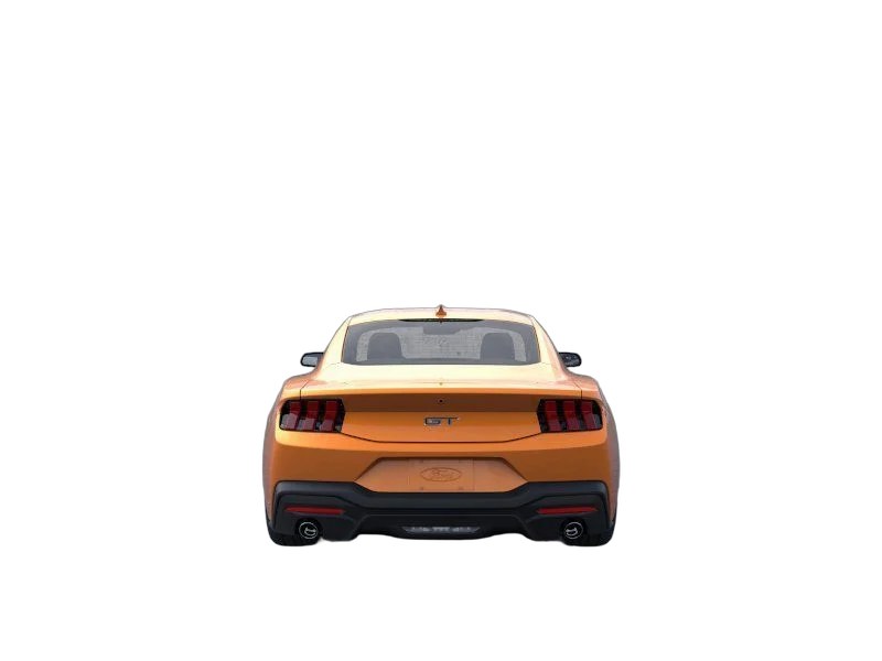 2026 Ford Mustang photo 4
