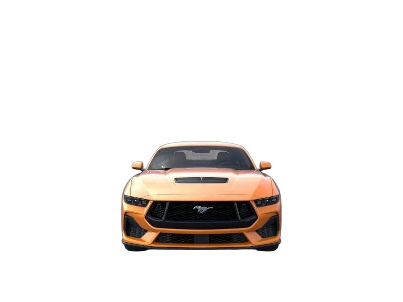 2026 Ford Mustang photo 5