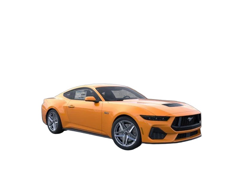 2026 Ford Mustang photo 6