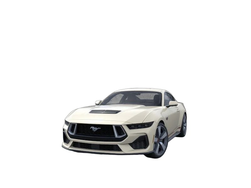 2025 Ford Mustang