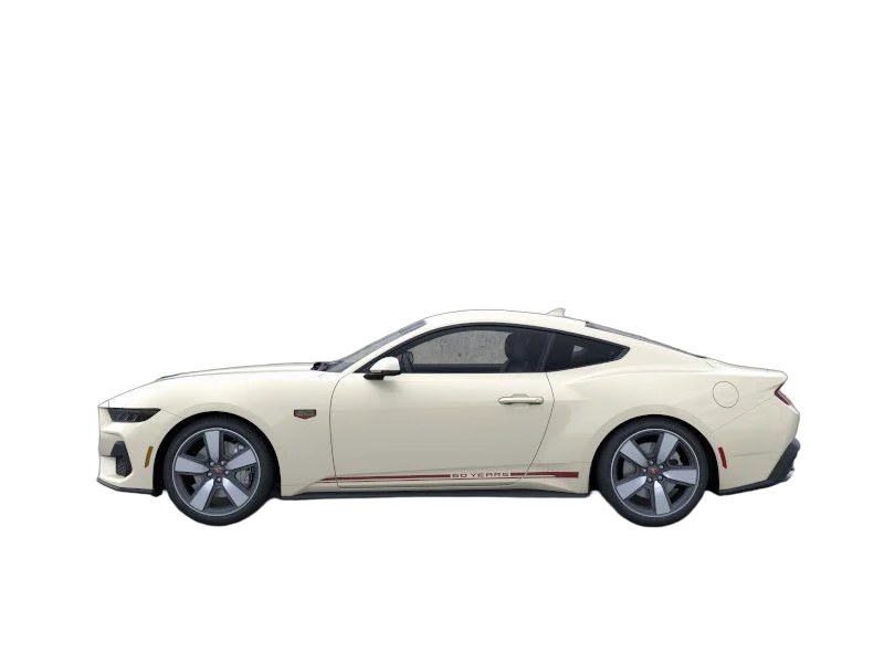 2025 Ford Mustang photo 2