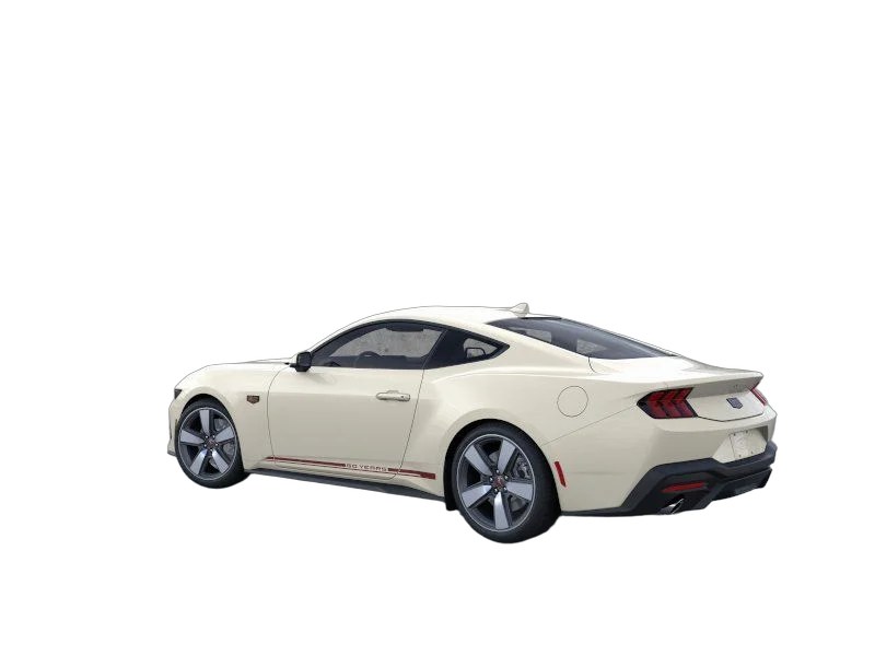 2025 Ford Mustang photo 3