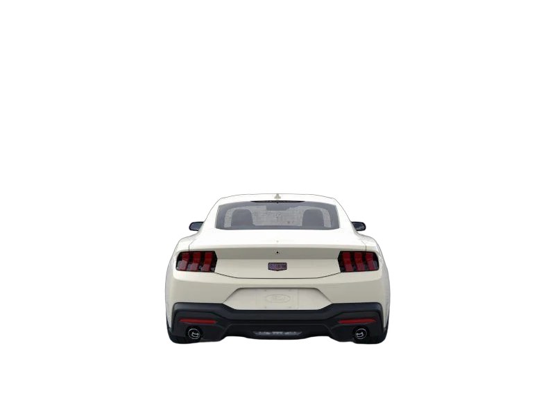 2025 Ford Mustang photo 4