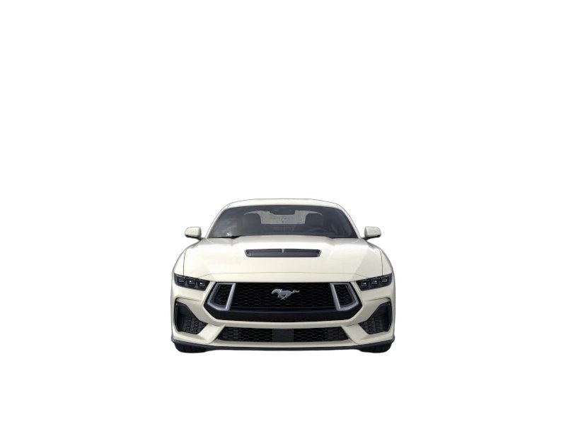 2025 Ford Mustang photo 5