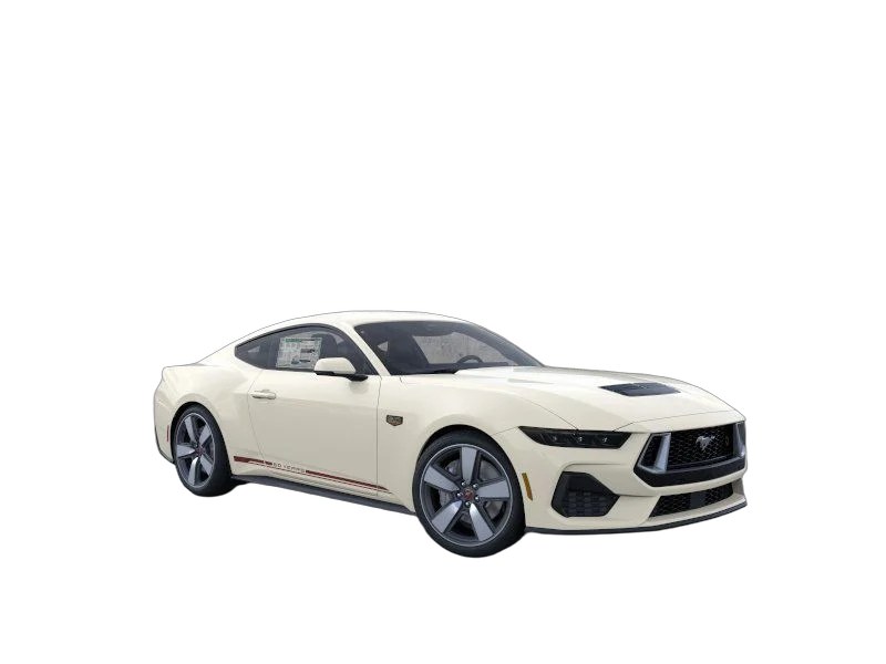 2025 Ford Mustang photo 6