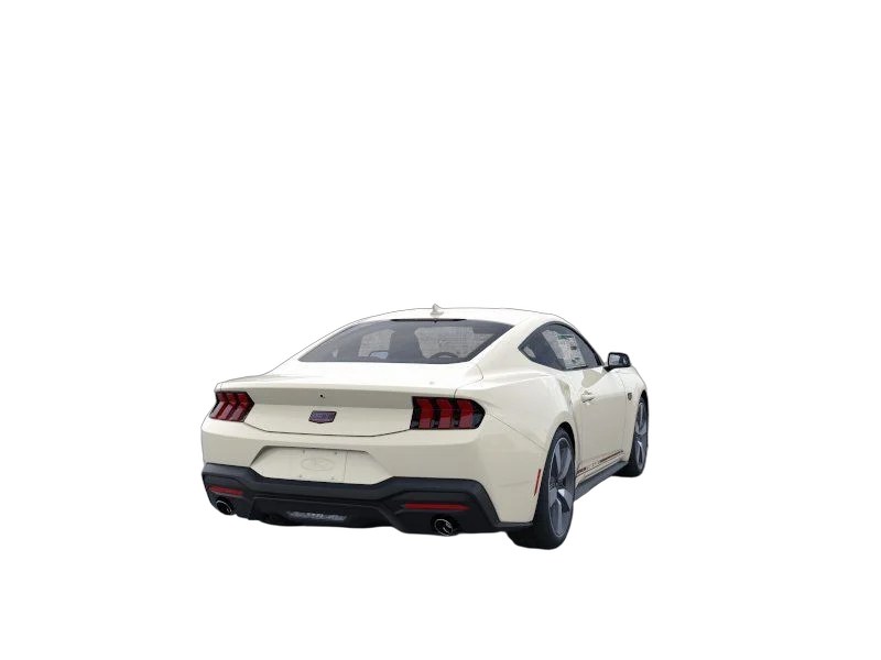 2025 Ford Mustang photo 7