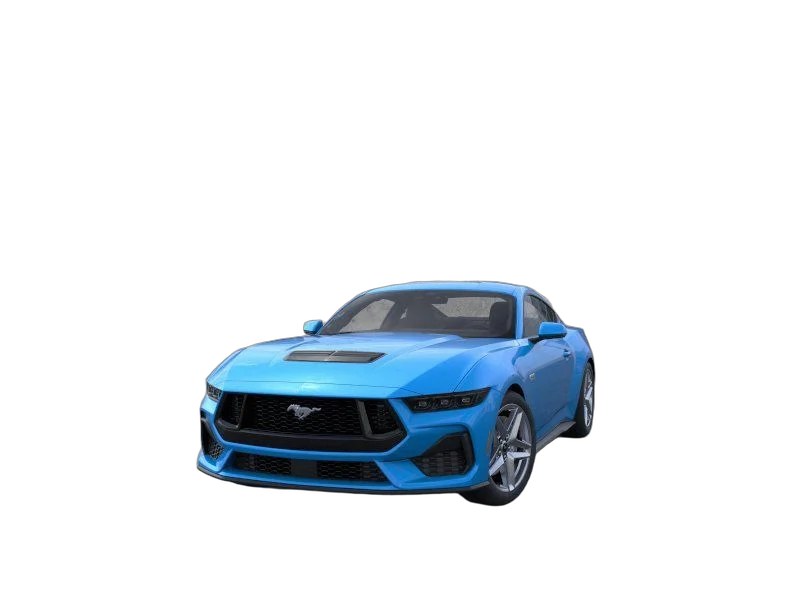2026 Ford Mustang
