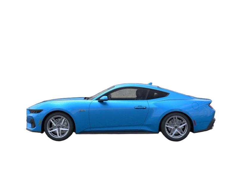 2026 Ford Mustang photo 2