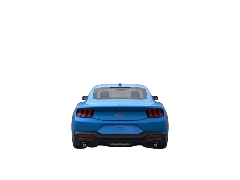 2026 Ford Mustang photo 4