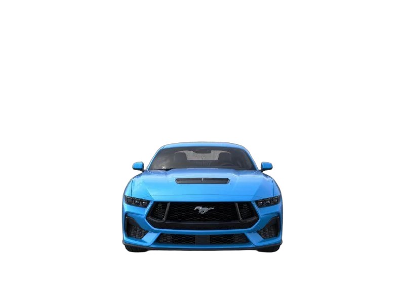 2026 Ford Mustang photo 5