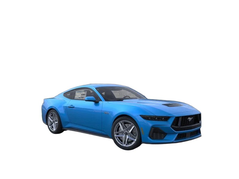 2026 Ford Mustang photo 6