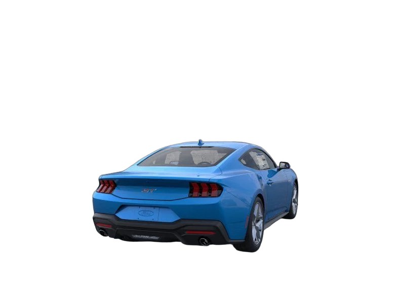 2026 Ford Mustang photo 7
