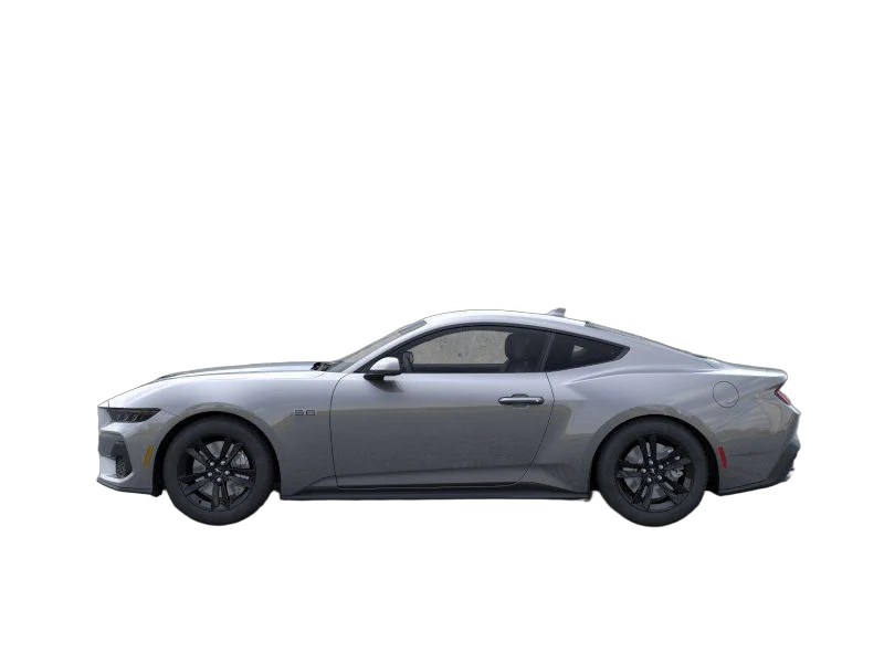 2026 Ford Mustang photo 2