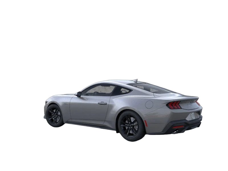 2026 Ford Mustang photo 3