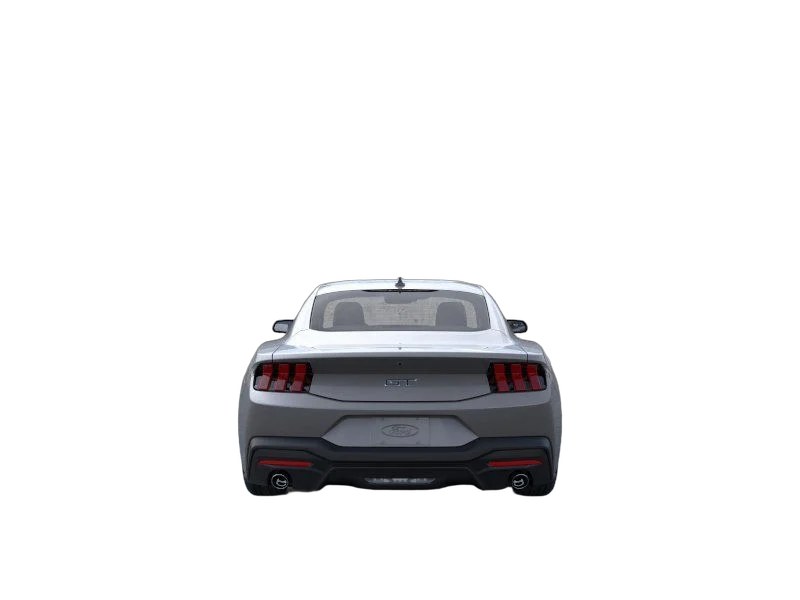 2026 Ford Mustang photo 4