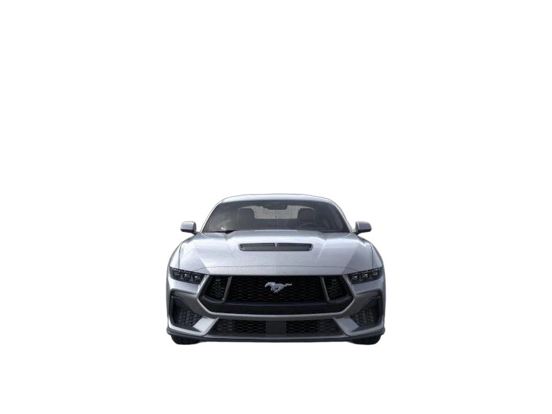 2026 Ford Mustang photo 5