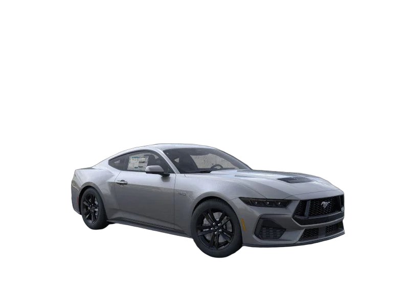2026 Ford Mustang photo 6