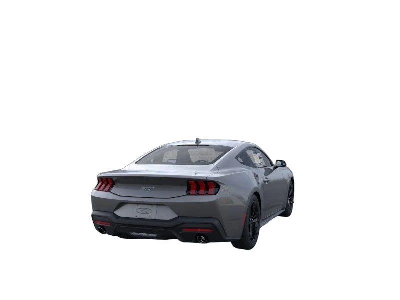 2026 Ford Mustang photo 7