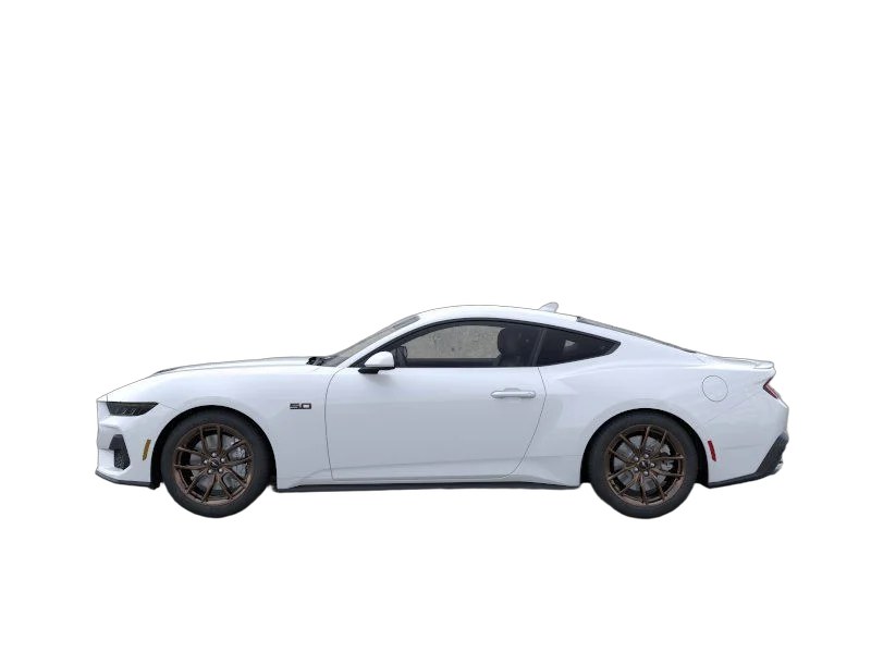 2026 Ford Mustang photo 2
