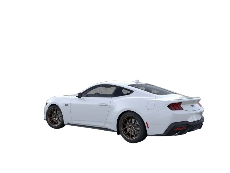 2026 Ford Mustang photo 3