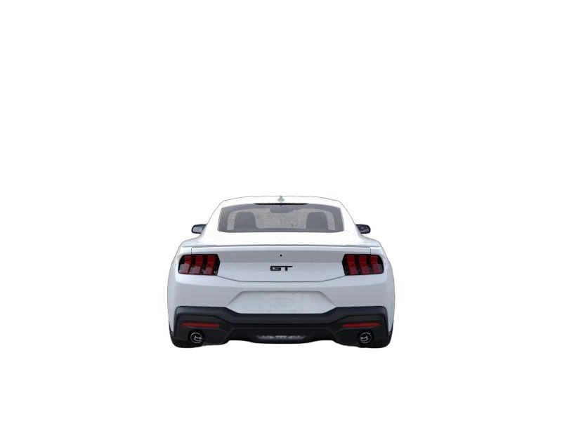 2026 Ford Mustang photo 4