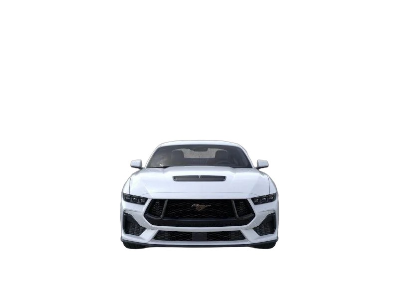 2026 Ford Mustang photo 5