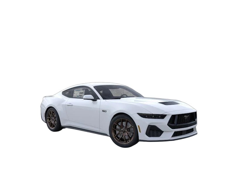 2026 Ford Mustang photo 6