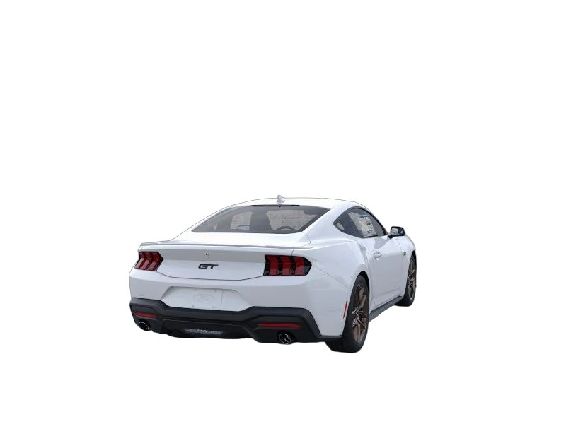 2026 Ford Mustang photo 7