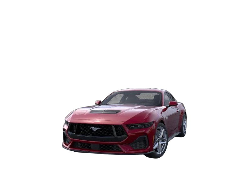 2026 Ford Mustang