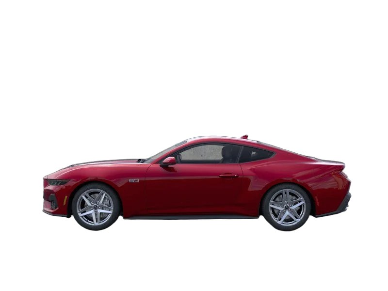 2026 Ford Mustang photo 2