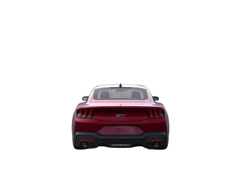 2026 Ford Mustang photo 4