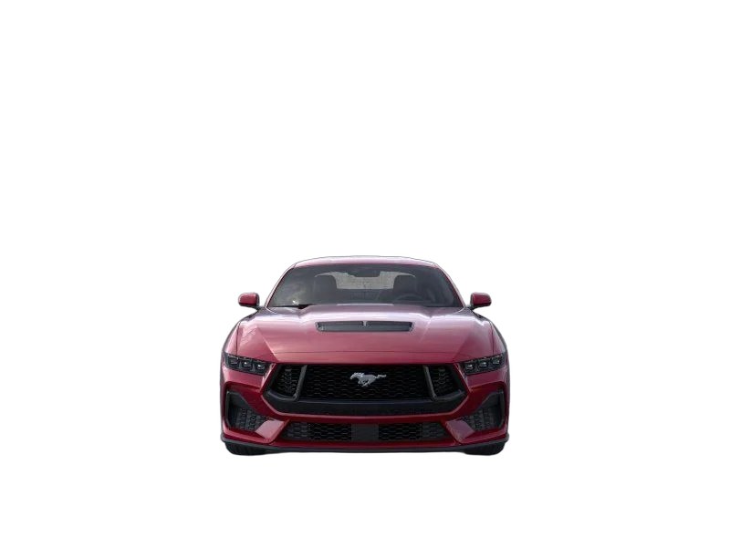 2026 Ford Mustang photo 5