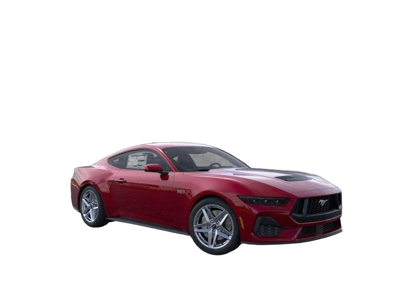 2026 Ford Mustang photo 6