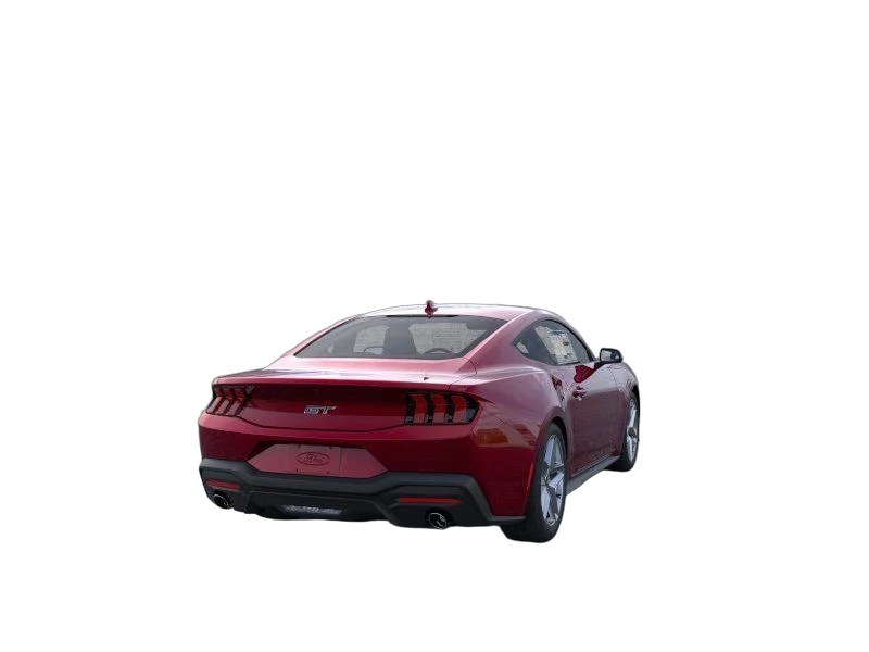 2026 Ford Mustang photo 7