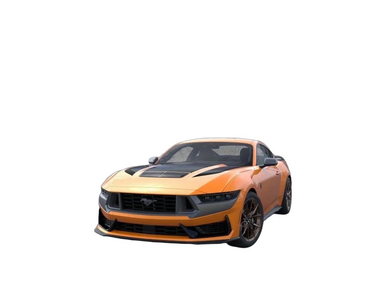 2026 Ford Mustang