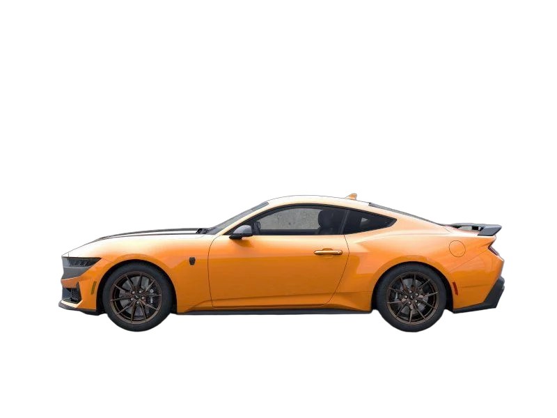 2026 Ford Mustang photo 2