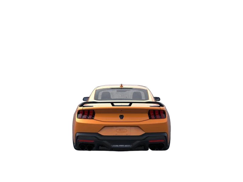 2026 Ford Mustang photo 4