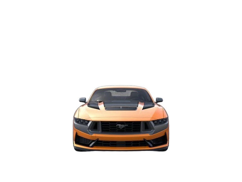2026 Ford Mustang photo 5