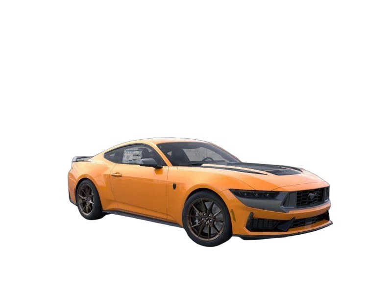 2026 Ford Mustang photo 6