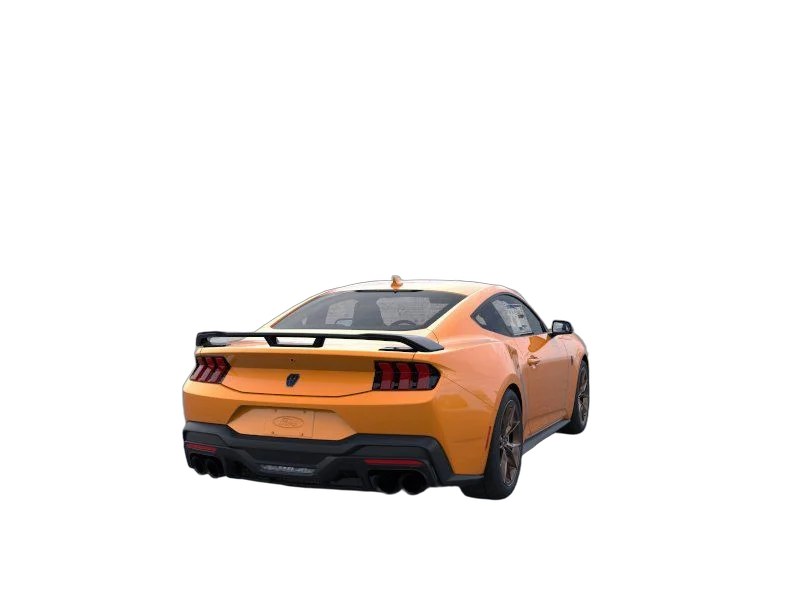 2026 Ford Mustang photo 7
