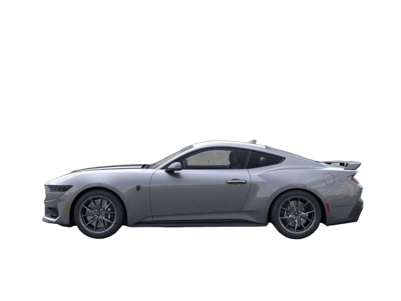 2026 Ford Mustang photo 2